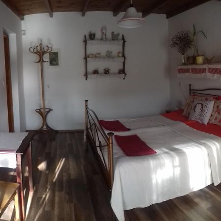 Rigofuetty Vendeghaz 호텔 Tiszaalpar 외부 사진