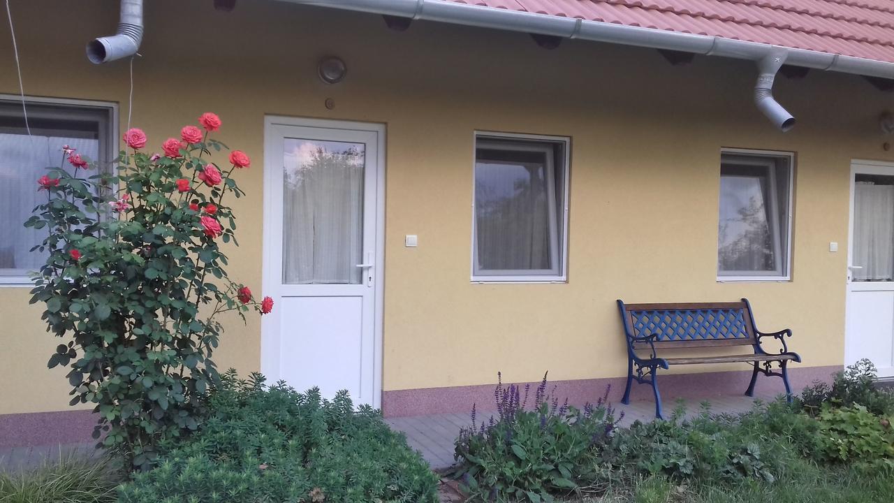 Rigofuetty Vendeghaz 호텔 Tiszaalpar 외부 사진